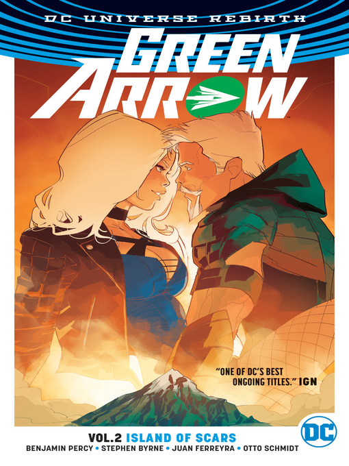 Cover image for Green Arrow (2016), Volume 2